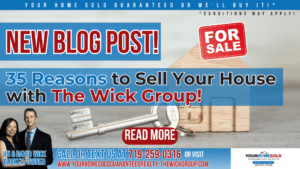Your Home Sold Guaranteed Realty - The Wick Group