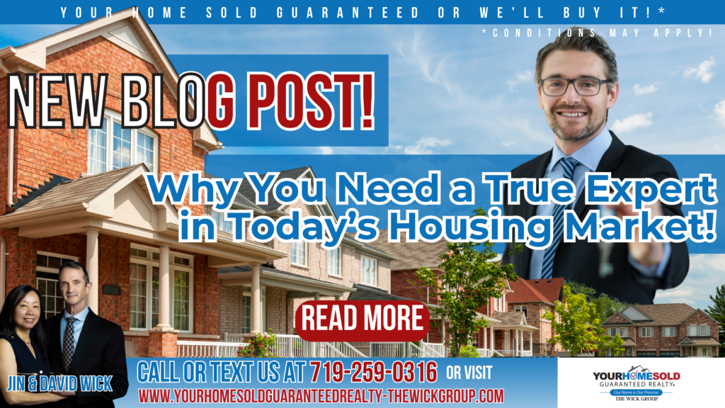 Your Home Sold Guaranteed Realty - The Wick Group